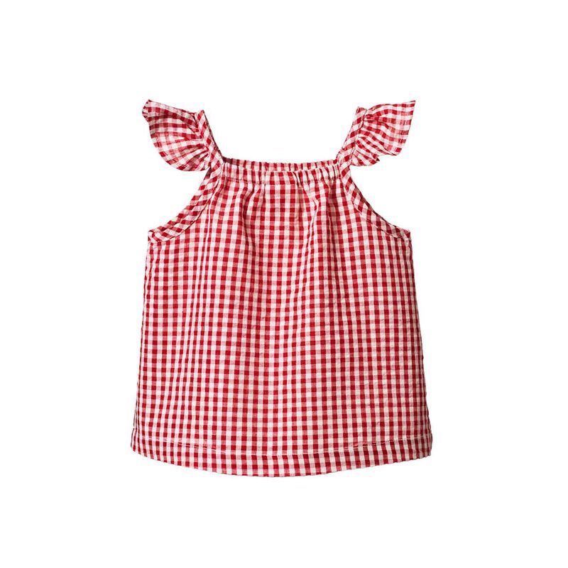 Nature Baby Petal Set Gingham image number 2